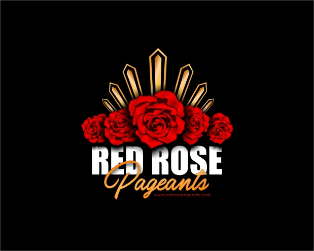 Logo Design #180 | 'Red Rose Pageants' design project | DesignContest