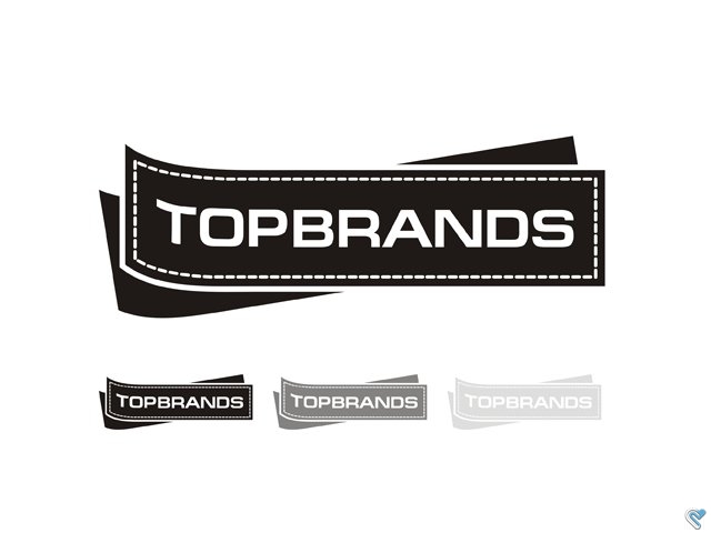 Top Com Logo Design #250 | 'TOPBRANDS' design project | DesignContest
