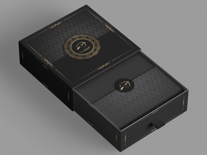 Packaging Design #15 | 'VINSAP' design project | DesignContest