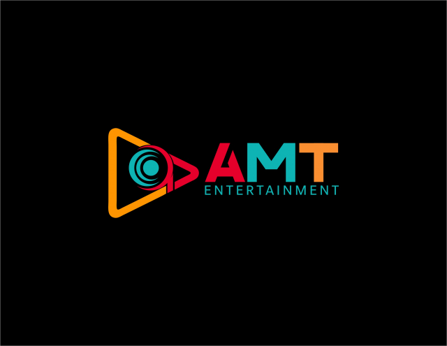 Logo Design #721 | 'AMT Entertainment' design project | DesignContest