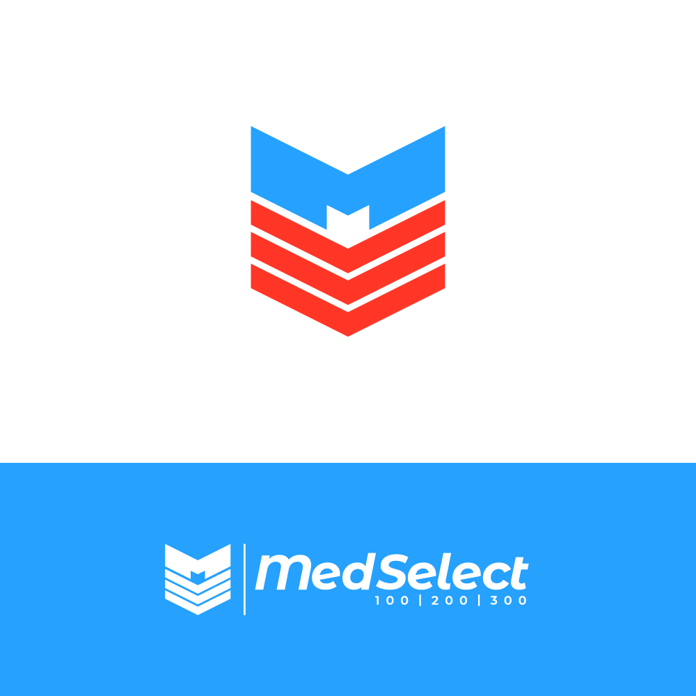 Logo Design 1050 Medselect 100 0 300 Design Project Designcontest