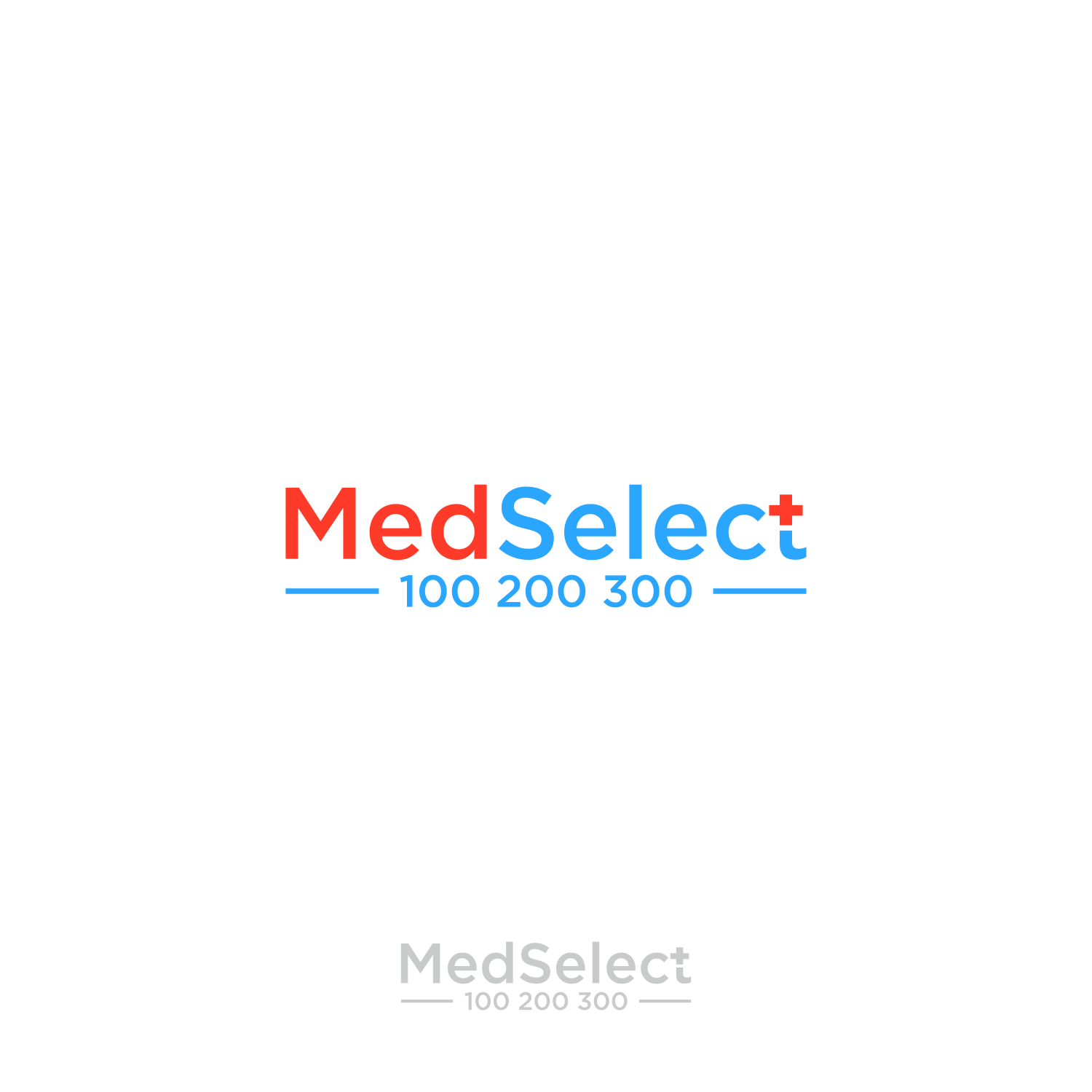 Logo Design 1075 Medselect 100 0 300 Design Project Designcontest