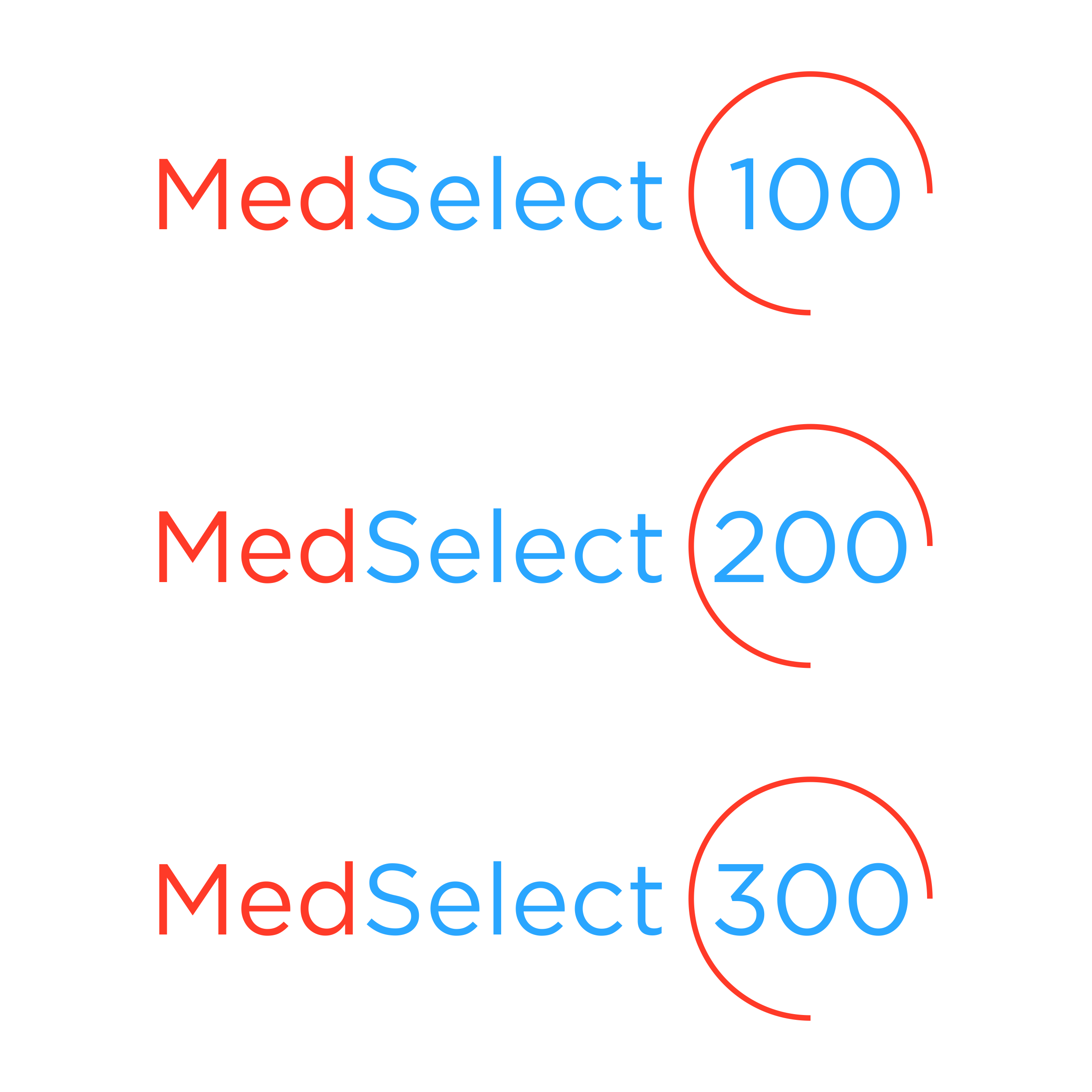 Logo Design 223 Medselect 100 0 300 Design Project Designcontest