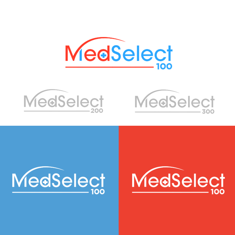Logo Design 725 Medselect 100 0 300 Design Project Designcontest