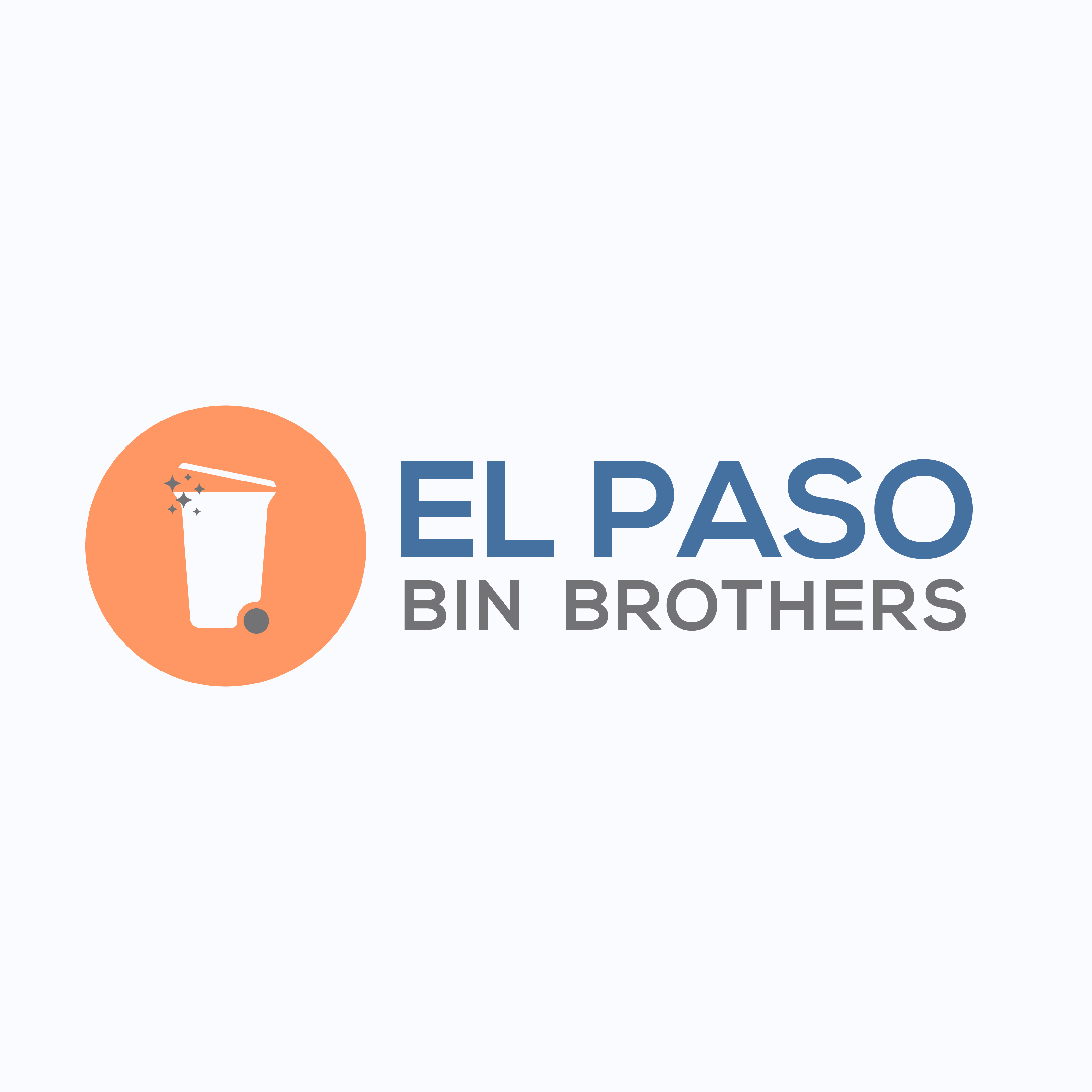 Logo Design #86 | 'El Paso Bin Brothers' design project | DesignContest ®