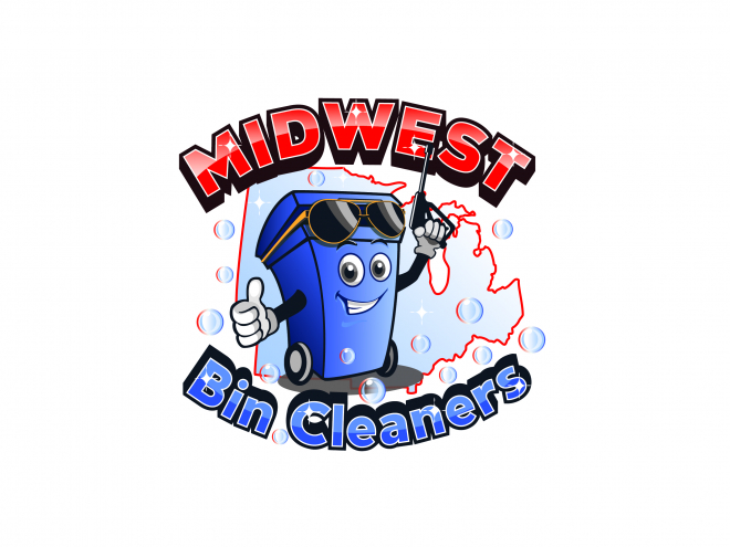 Logo Design #90 | 'Midwest Bin Cleaners' design project | DesignContest