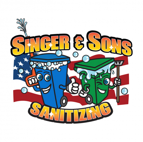 Logo Design #88 | 'Singer and Sons Sanitizing' design project ...