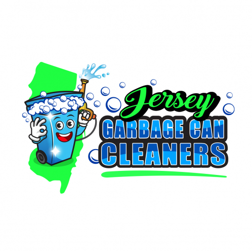 Logo Design #132 | 'Jersey Garbage Can Cleaners' design project ...