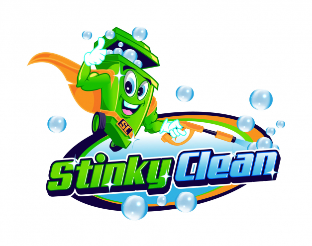 Logo Design #47 | 'Stinky Clean' design project | DesignContest