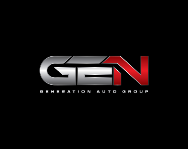 Logo Design #438 | 'GEN Generation Auto Group' design project ...