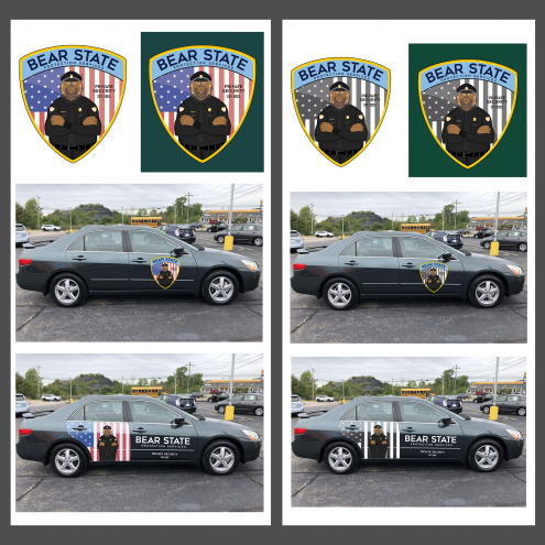 Logo Design #285 | 'Bear State Protection Services' design project ...