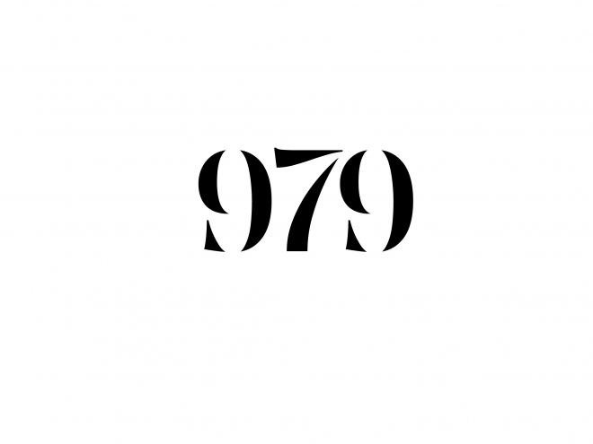 Logo Design #833 | '979' design project | DesignContest