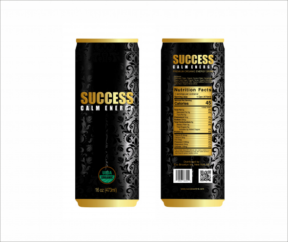 Packaging Design 1058 Success Design Project DesignContest