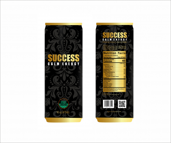 Packaging Design 1059 Success Design Project DesignContest