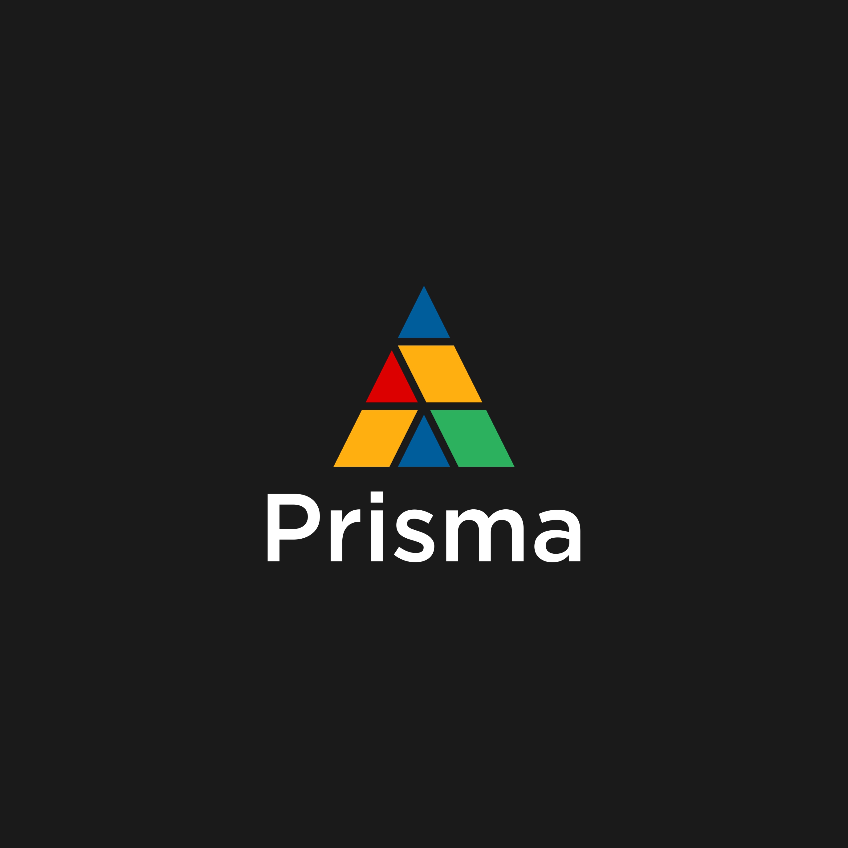 Logo Design #1783 | 'Prisma' design project | DesignContest ®