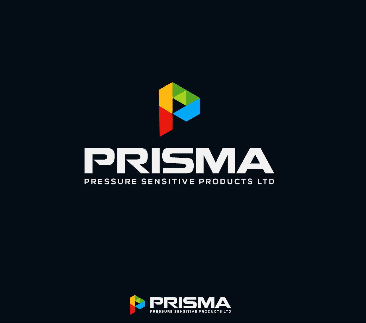 Logo Design #670 | 'Prisma' design project | DesignContest ®