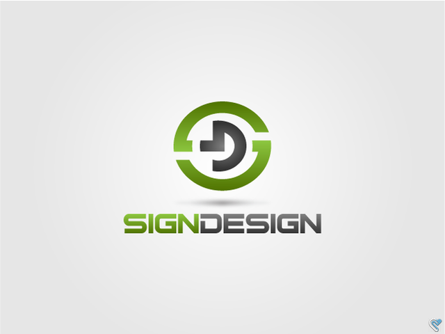Sign Style Logo Logo Design #249 | 'Sign Design Logo' design project | DesignContest