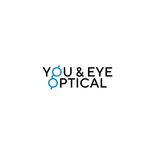 Logo Design #42 | 'You and Eye Optical' design project | DesignContest
