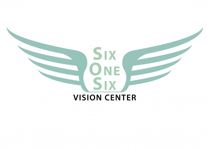 Logo Design #5 | 'Six One Six Vision Center' design project ...
