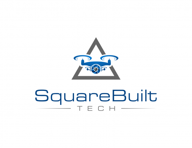 Logo Design #1 | 'SquareBuilt Tech' design project | DesignContest