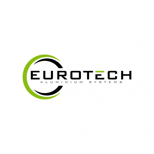 Eurotech Design Logo Design #1402 | 'EUROTECH ALUMINIUM SYSTEMS' design project ...
