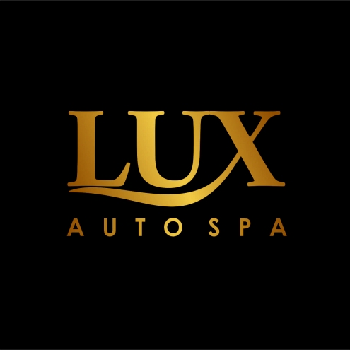 Logo Design #61 | 'Lux Auto Spa' design project | DesignContest
