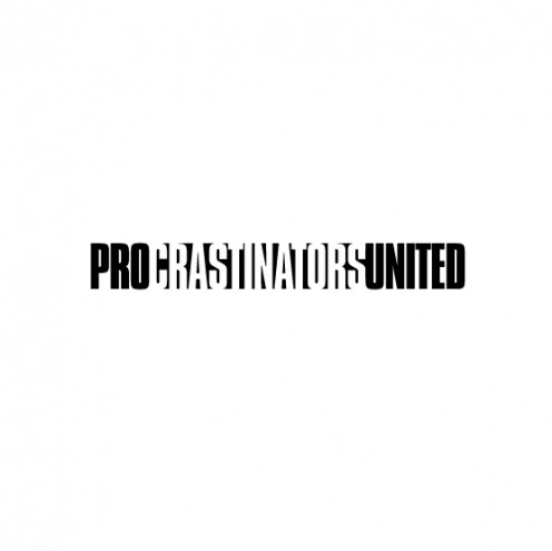 Logo Design #628 | 'Procrastinators United' design project ...