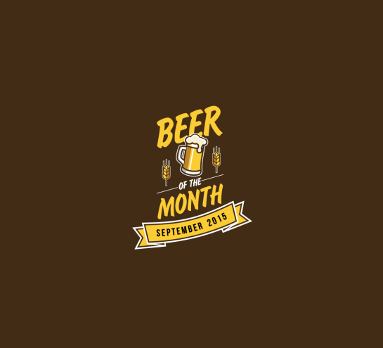 Designcontest Bier Des Monats Beer Of The Month 1