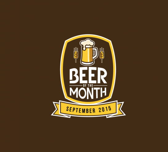 Designcontest Bier Des Monats Beer Of The Month 1