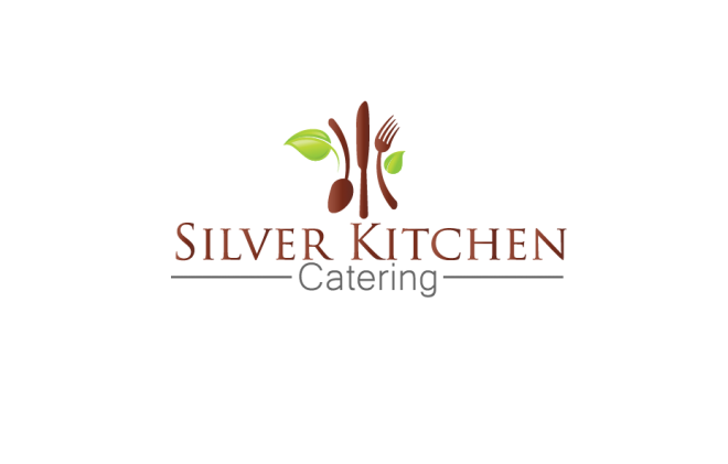 Logo Design #69 | 'Silver Kitchen Catering' design project ...