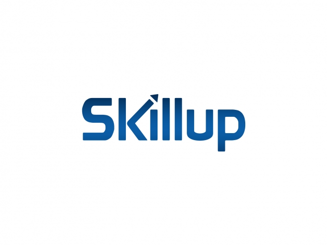 Logo Design #1 | 'Skillup' design project | DesignContest