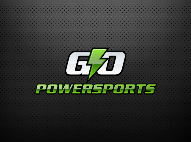 Logo Design #322 | 'Go Powersports' design project | DesignContest