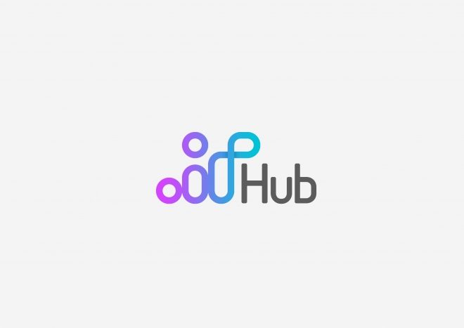 It hub дизайн