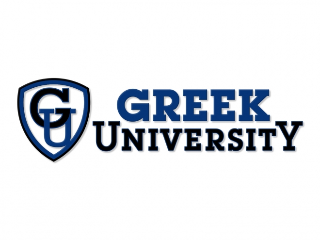 Logo Design #12 | 'Greek University' design project | DesignContest