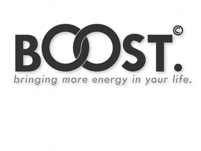 Logo Design #130 | 'BOOST.' design project | DesignContest