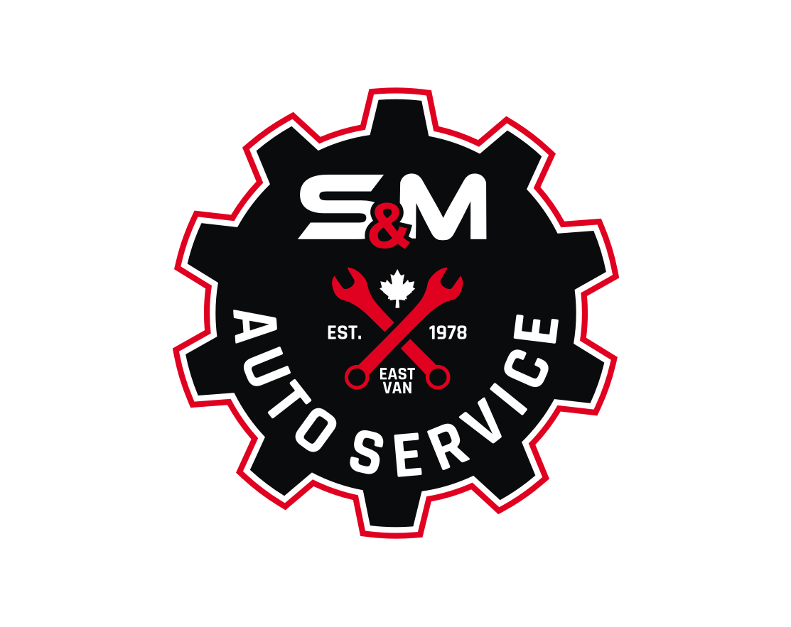 Logo Design 104 S Amp M Auto Service Design Project Designcontest
