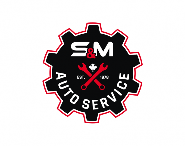 Logo Design 93 S Amp M Auto Service Design Project Designcontest
