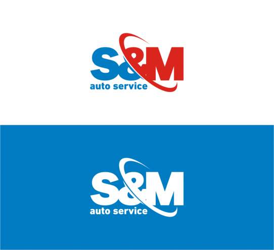 Designcontest S Amp M Auto Service Sm Auto Service
