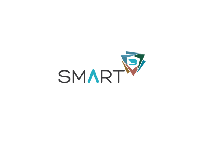 Logo Design #204 | 'SMART^3' design project | DesignContest