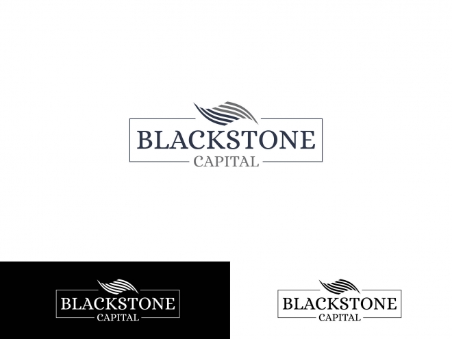 Logo Design #102 | 'Blackstone Capital' design project | DesignContest