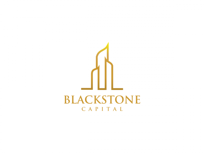 Logo Design 134 Blackstone Capital Design Project DesignContest