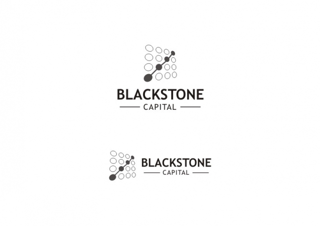 Logo Design 306 Blackstone Capital Design Project DesignContest