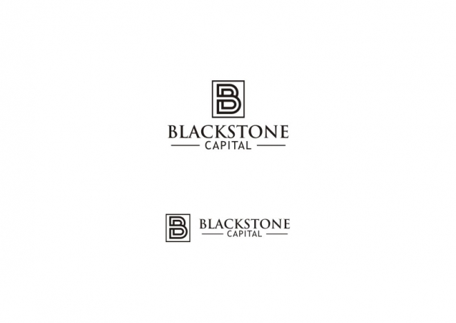 Logo Design #302 | 'Blackstone Capital' design project | DesignContest