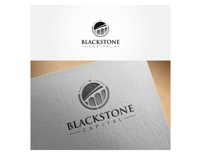 Logo Design #228 | 'Blackstone Capital' design project | DesignContest