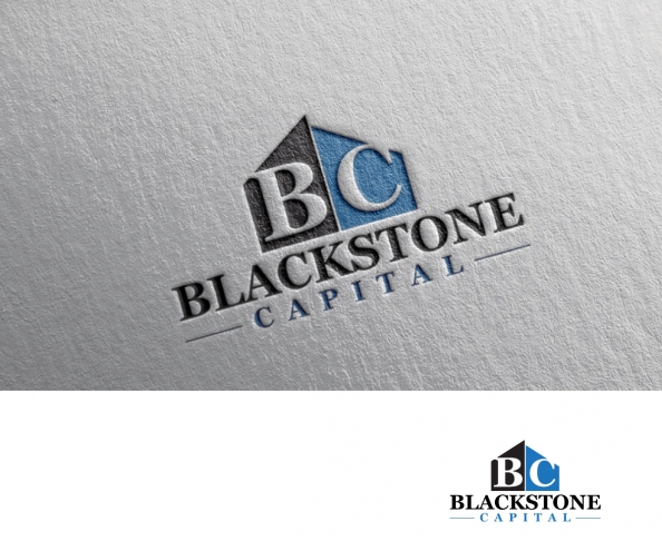 Logo Design 36 Blackstone Capital Design Project DesignContest