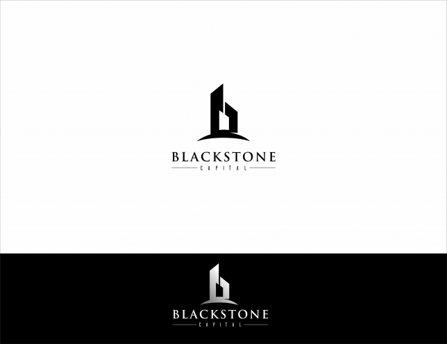 Logo Design 261 Blackstone Capital Design Project DesignContest