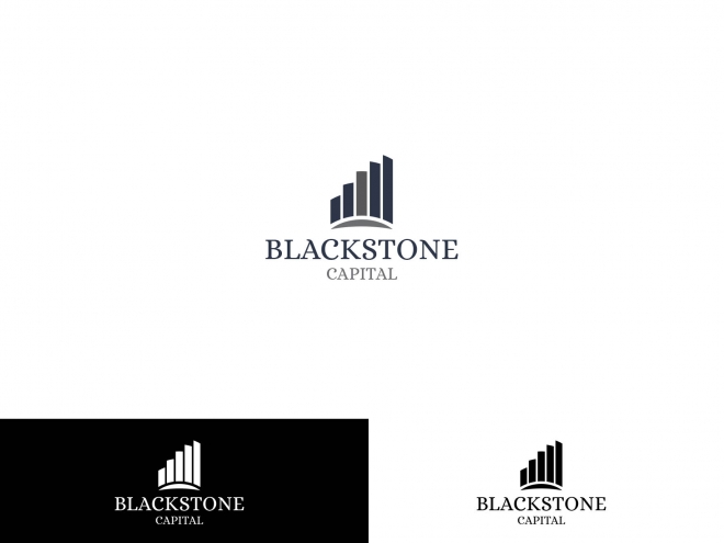 Logo Design #277 | 'Blackstone Capital' design project | DesignContest