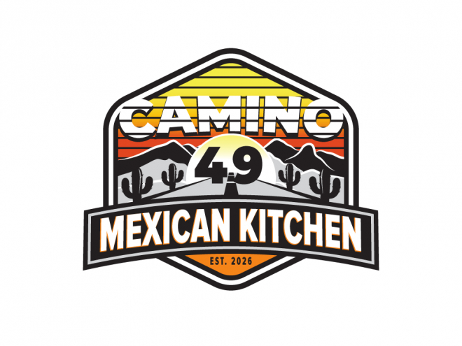 Logo Design #18 | 'Camino 49 Mexican Kitchen' design project ...