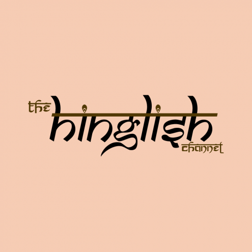 Logo Design #82 | 'The Hinglish Channel' design project | DesignContest