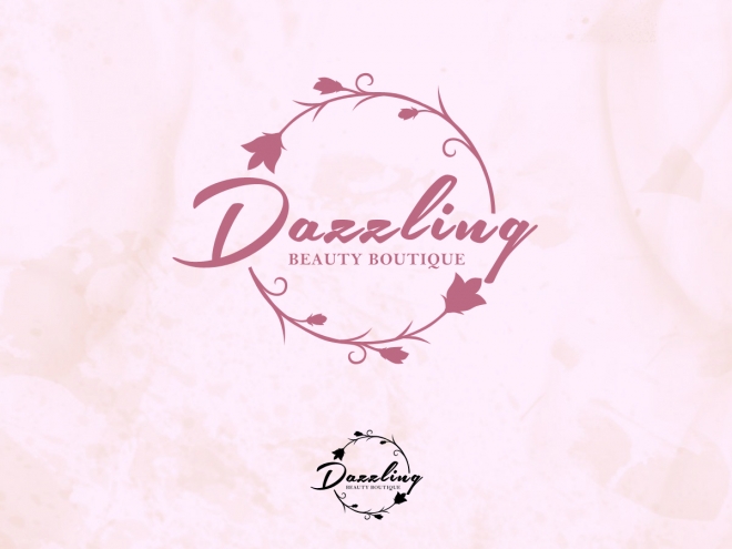 Logo Design #48 | 'Dazzling Beauty Boutique' design project ...